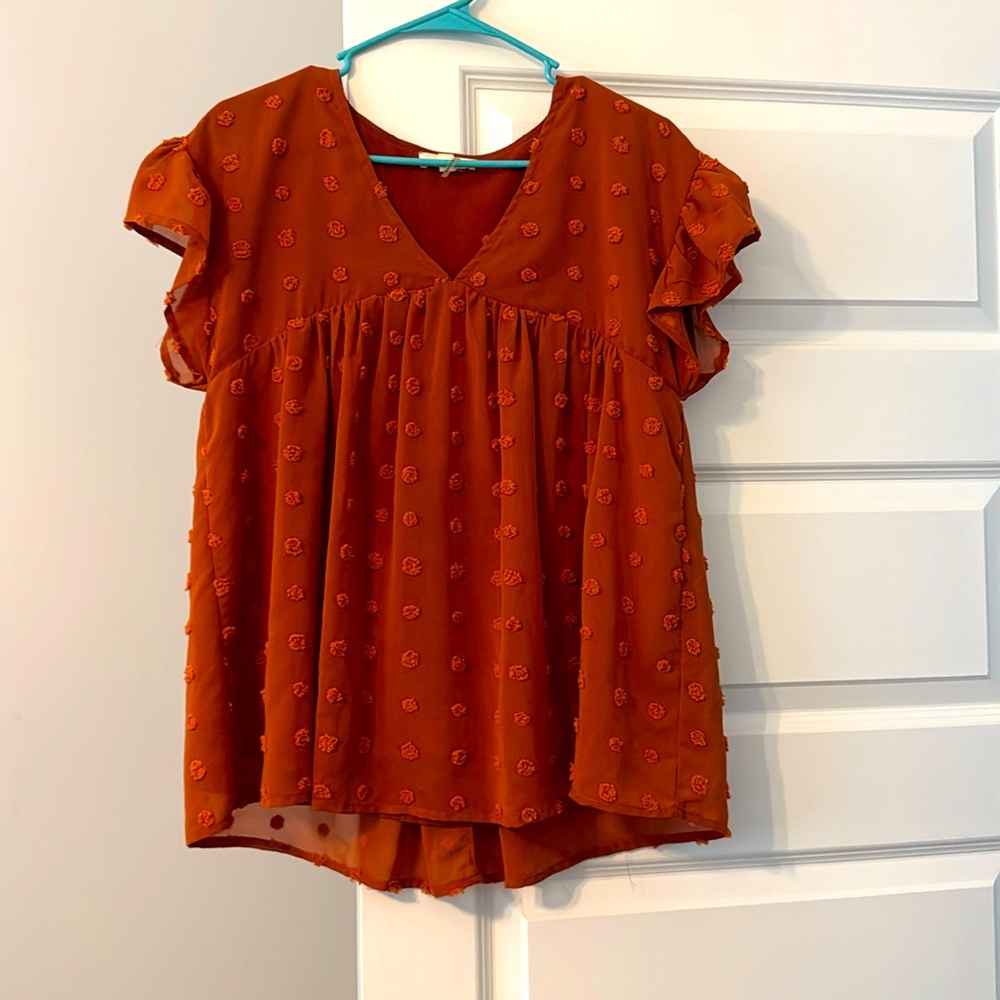Boutique top